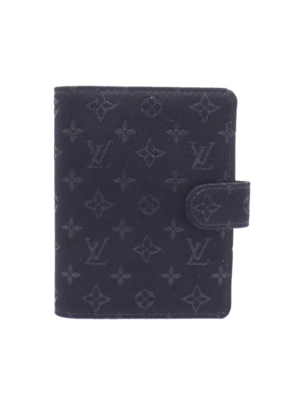 Louis Vuitton Monogram Satin Agenda Mini Organizer